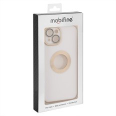 Caso de iPhone 14 W369 blanco