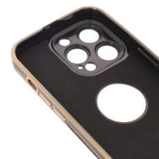 Case voor iPhone 14 pro W369 zwart