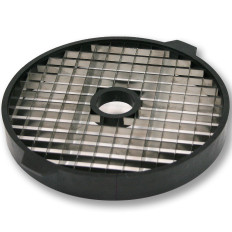 Grille de découpe pour dés pour robot culinaire FMC-14D 14x14 mm - Sammic 1010364