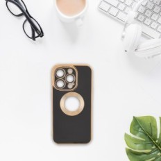 Případ pro iPhone 14 Pro W369 černý