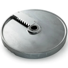 Lame de coupe pour julienne de la râpe FCE-8+ 8x8 mm - Sammic 1010405