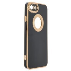 Case for iPhone 7/8 / SE W369 Musta