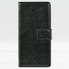 Fodral för iPhone 7 / iPhone 8 / iPhone SE 2020 / IP8 / IP7-W312 Svart