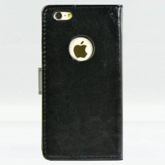 Case for iPhone 6 / IP6-W312 Musta