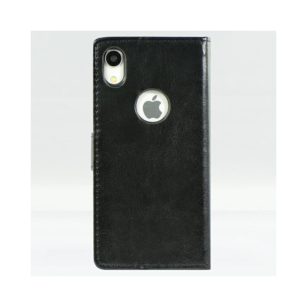 Caso per iPhone XR / IPXR-W312 nero