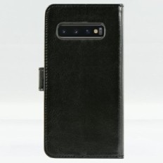 Caso para Samsung Galaxy S10 / S10-W312 negro