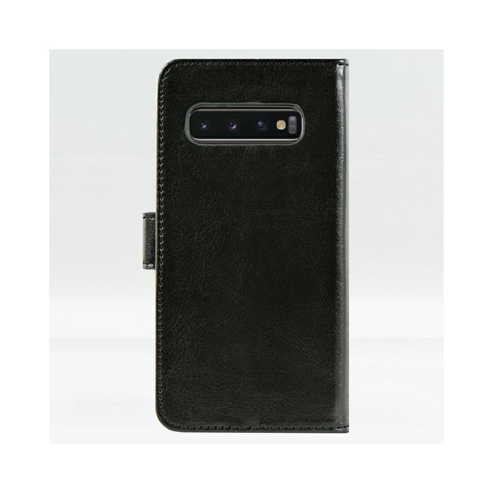 Veske til Samsung Galaxy S10 / S10-W312 svart