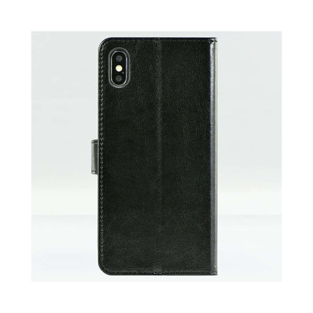 Case voor iPhone XS MAX / IPXS MAX-W312 Zwart