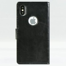 Case par iPhone X / iPhone XS / IPX-W312 Black