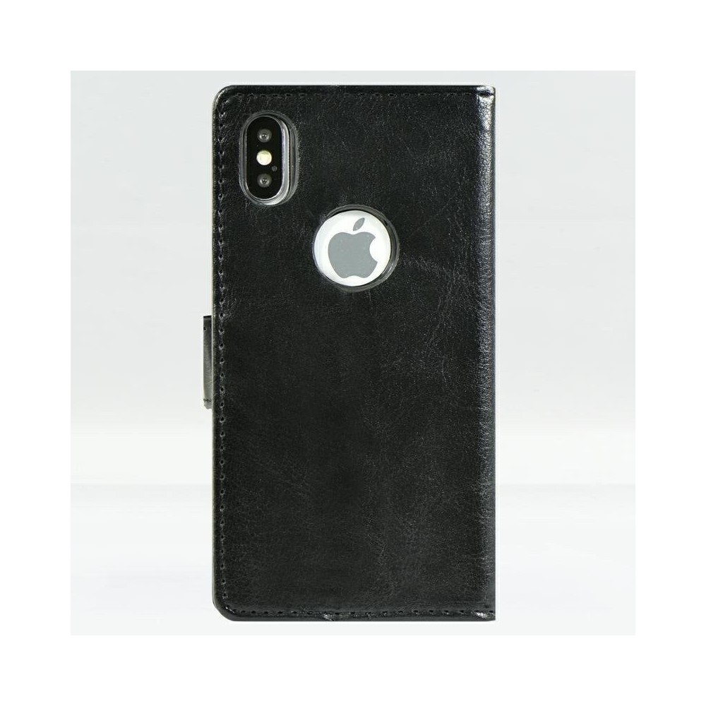 Caso per iPhone X / iPhone XS / IPX-W312 nero
