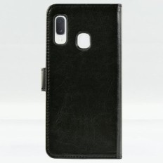Custodia nera Samsung Galaxy A20E / SA20E-W312