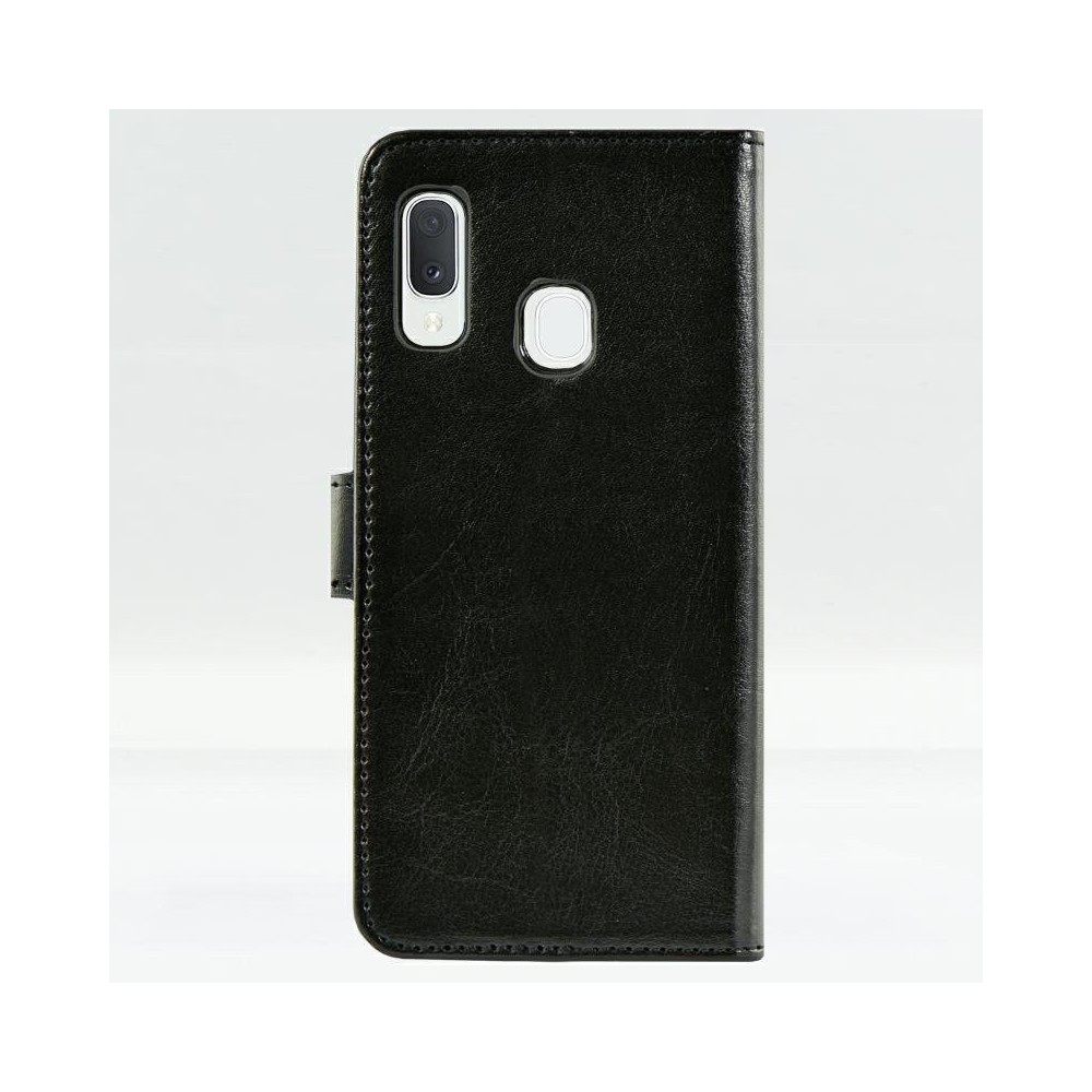 Samsung Galaxy A20E / SA20E-W312 schwarzer Fall