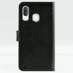 Veske til Samsung Galaxy A40 / SA40-W312 svart
