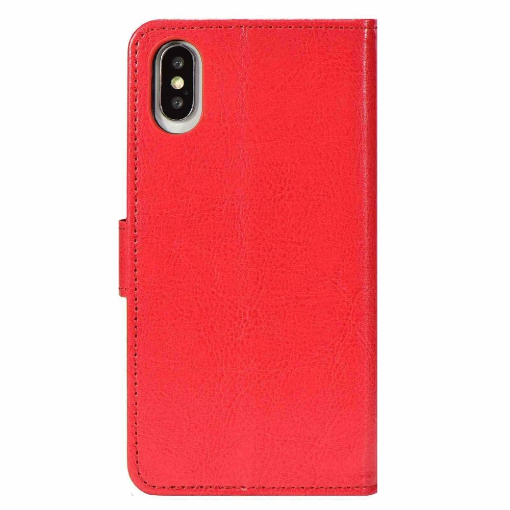 IPhone X / iPhone XS / IPX- W312 RED