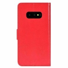 Samsung Galaxy S10E / S10E-W312 Rojo Funda