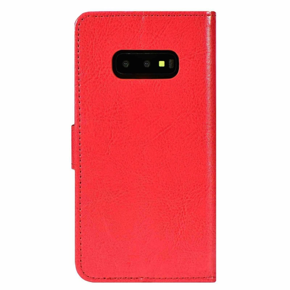 Samsung Galaxy S10E / S10E-W312 rotem Fall