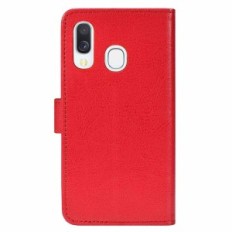 Prípad pre Samsung Galaxy A40 / SA40-W312 červená