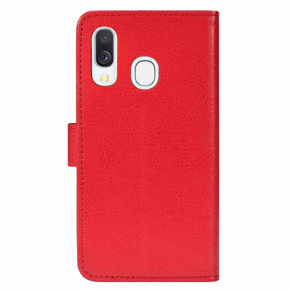 Fall für Samsung Galaxy A40 / SA40-W312 rot