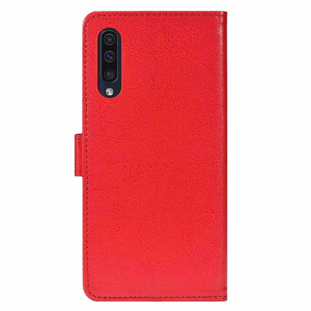 Cas pour Samsung Galaxy A50 / SA50-W312 rouge