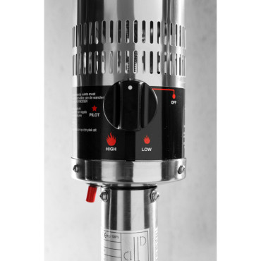 Φωτιστικό θέρμανσης για ψυγείο θερμότητας αερίου. Αέριο διπλωμένο αέριο - Hendi 272701