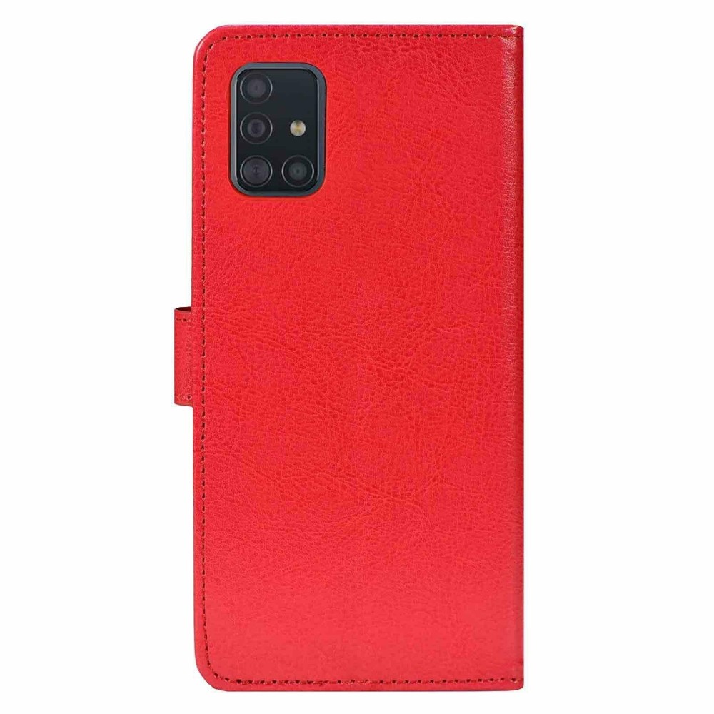 Caso para Samsung Galaxy A51 / SA51-W312 ROJO