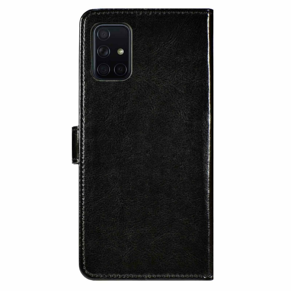 Case voor Samsung Galaxy A71 / SA71-W312 zwart