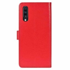 Caso para Samsung Galaxy A70 / Sa70-W312 Vermelho