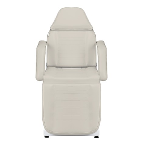 Fauteuil cosmétique hydraulique Sillon v2 210 sel marin — vue de face