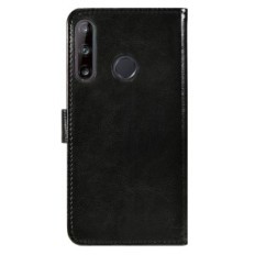 HP40Lite E-W312 Svart Veske til Huawei P40 Lite E / HP40Lite E-W3112 Svart