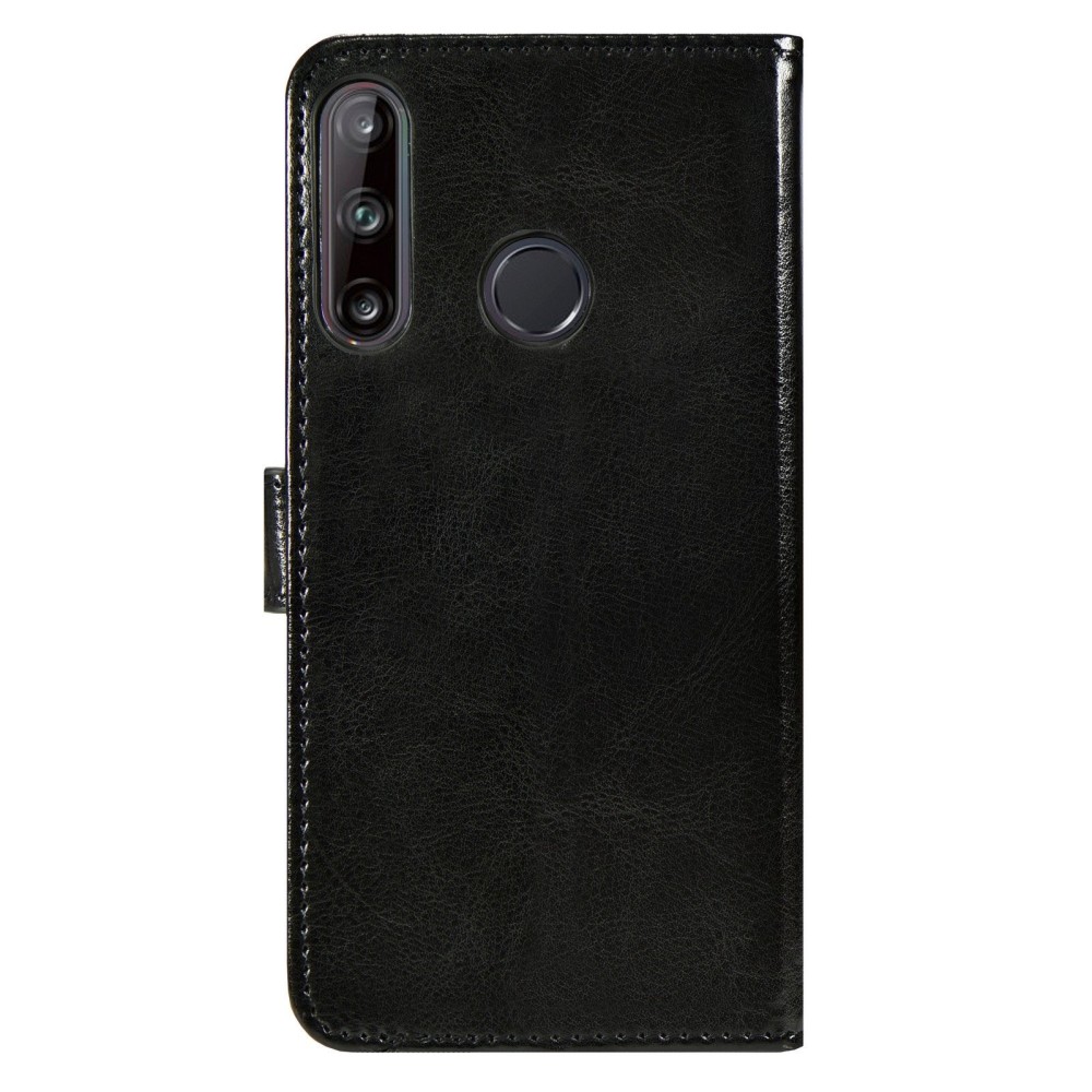 HP40LITE E-W312 CZARNY Etui do Huawei P40 Lite E / HP40LITE E-W312 CZARNY