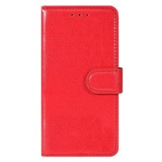 S20-W312 Rode zaak voor Samsung Galaxy S20 / S20-W312 Rood