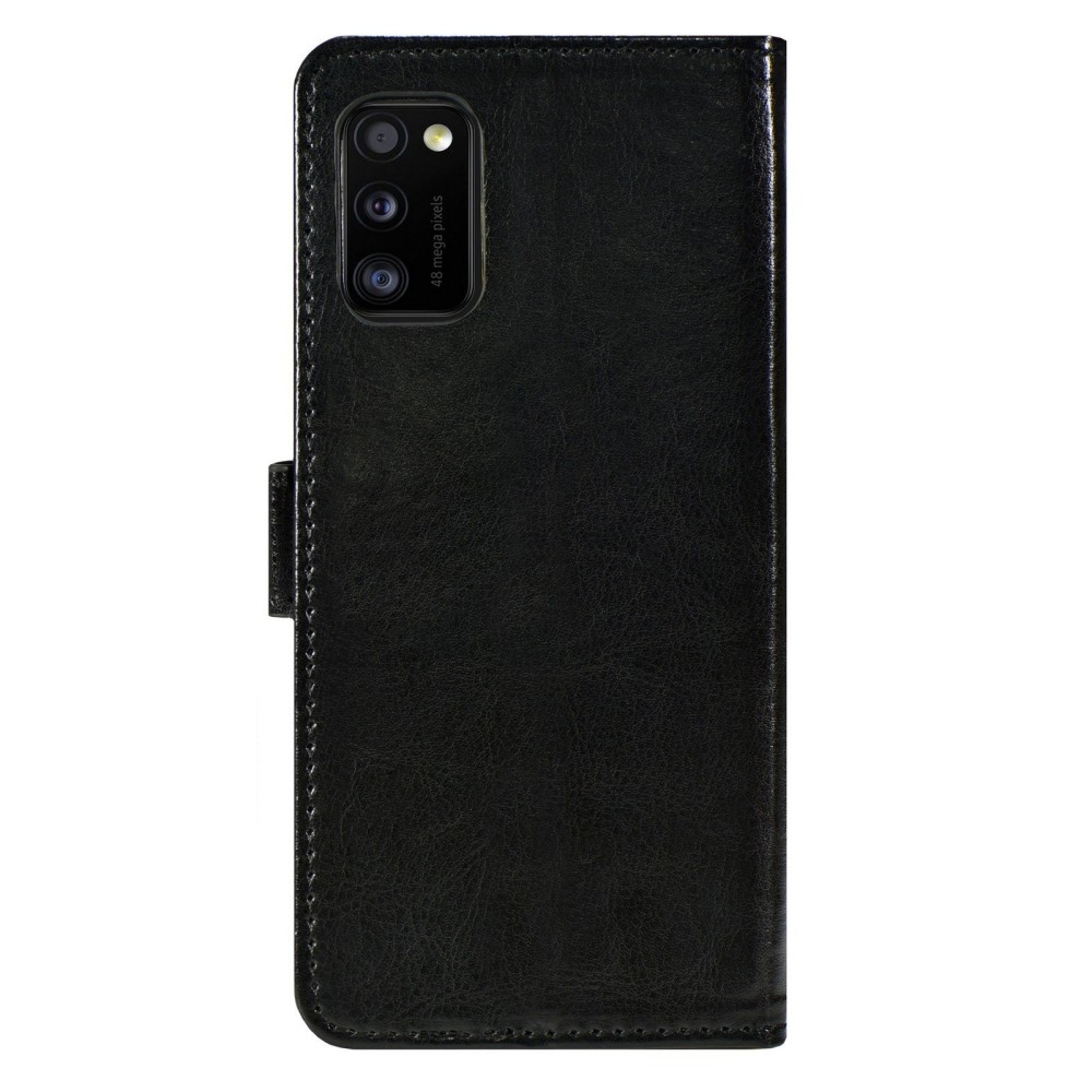 SA41-W312 Black Case voor Samsung Galaxy A41 / SA41-W312 Zwart