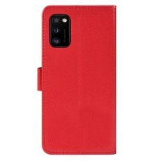Custodia rossa SA41-W312 per Samsung Galaxy A41 / SA41-W312 rosso