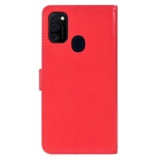 SM21-W312 Coque rouge pour Samsung Galaxy M21 / SM21-W312 rouge