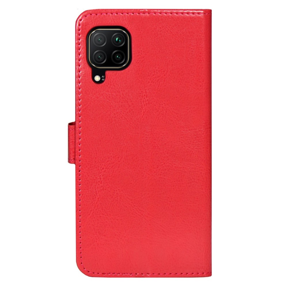 HP40LITE- W312 RED Etui for Huawei P40 Lite / HP40LITE- W312 RED