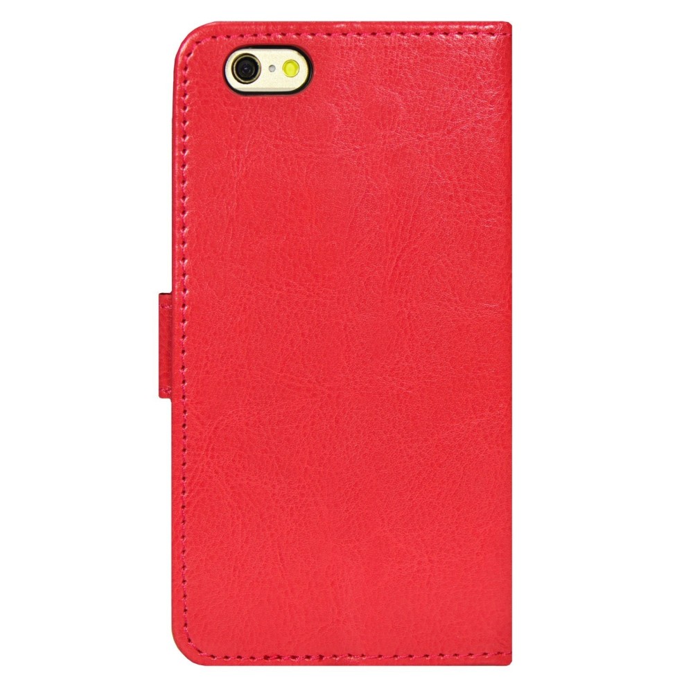 Juhtum iPhone 6 / IP6-W312 punane