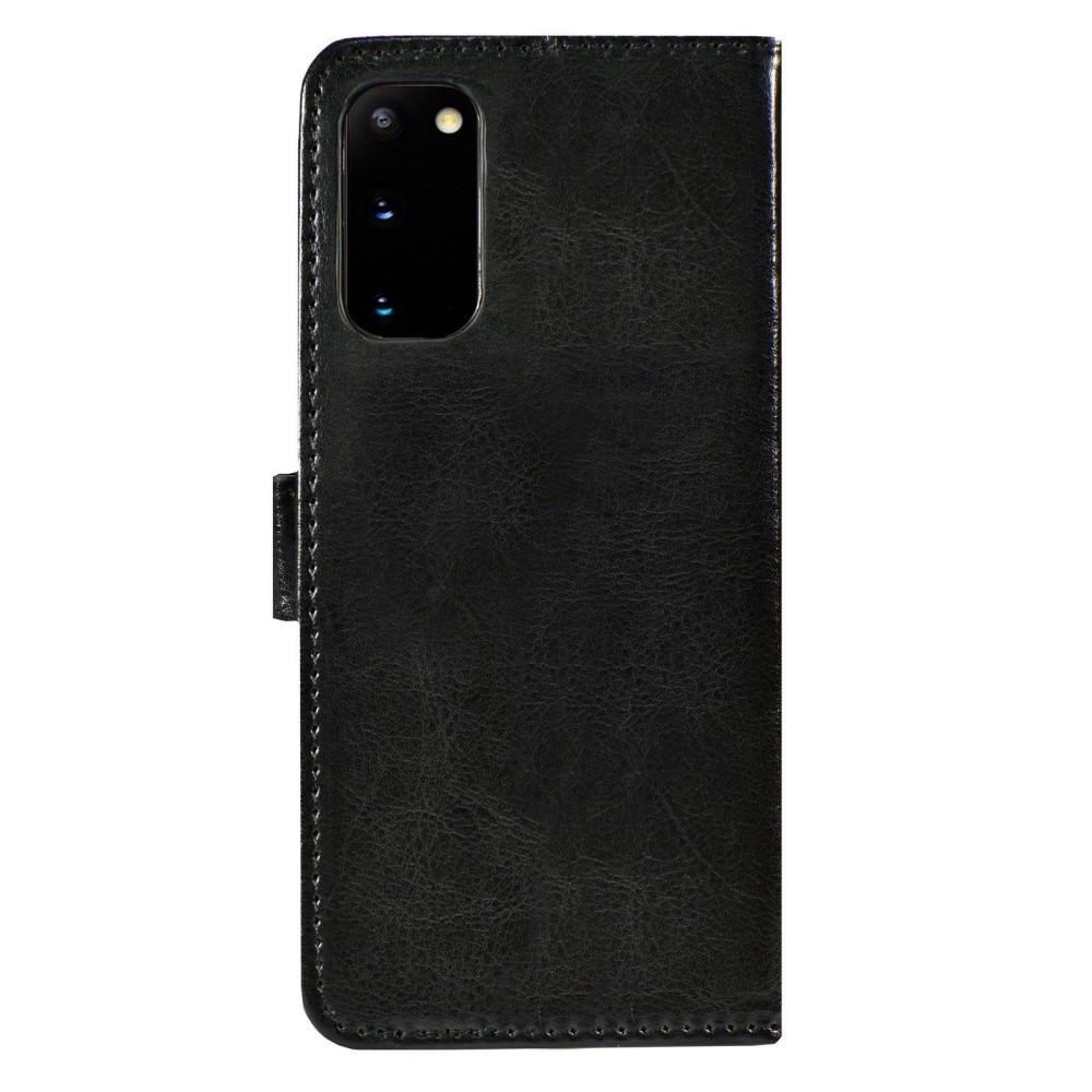 S20-W312 CZERWONY Etui do Samsung Galaxy S20 / S20-W312 CZARNY