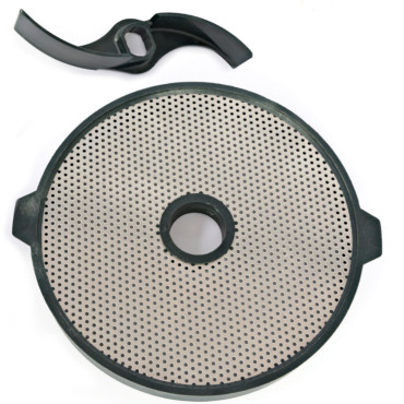 Shield Set για πατατάκια για FP - Sammic 1010390