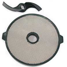 Shield készlet burgonya püré fp - Sammic 1010390