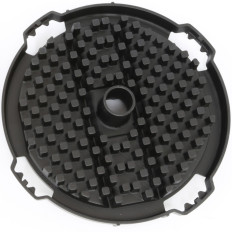 Crossbrush for å rengjøre grillene for ankel 8 mm QC-8 - Sammic 1010361