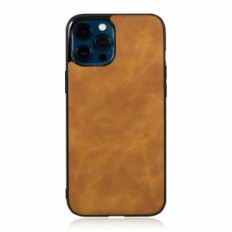 Θήκη για το iPhone 12 / iPhone 12 Pro W340 Brown