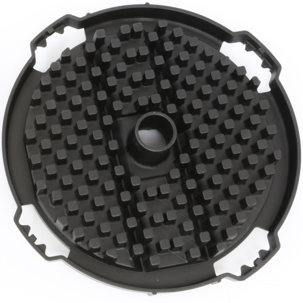 Suporte de corte para barras de limpeza 10 mm QC-10 - Sammic 1010366