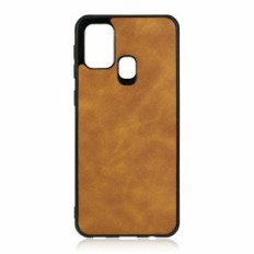 Caso para Samsung Galaxy M21S W340 Brown