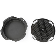 Soporte de corte para barras de limpieza 10 mm QC-10 - Sammic 1010366