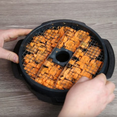 Skjærebrakett for rengjøringsstenger 10 mm QC-10 - Sammic 1010366