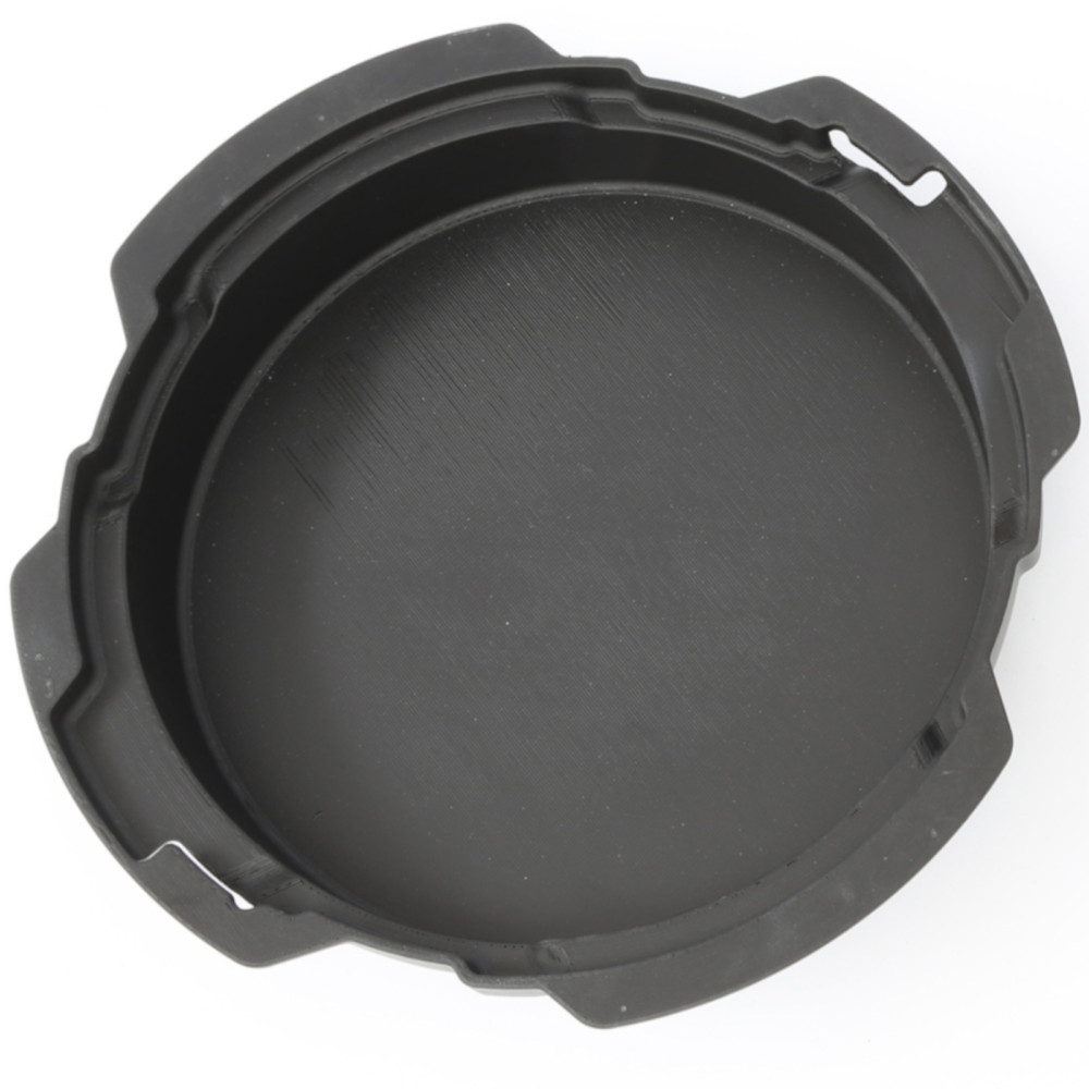 Titular da base para limpeza de cargas QC-8 QC-10 - Sammic 1010359