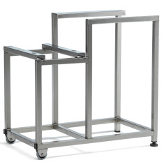 Retractable base for Multifunctional steel equipment - SAMMIC 1050063