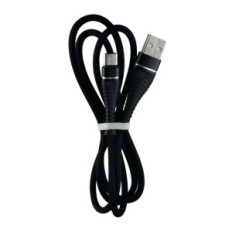 USB-Kabel - Typ C 3.0A 1M schwarz