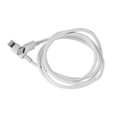Cable type C - Lightning 3.0a 1m white