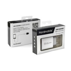 PD 20W network charger type C white